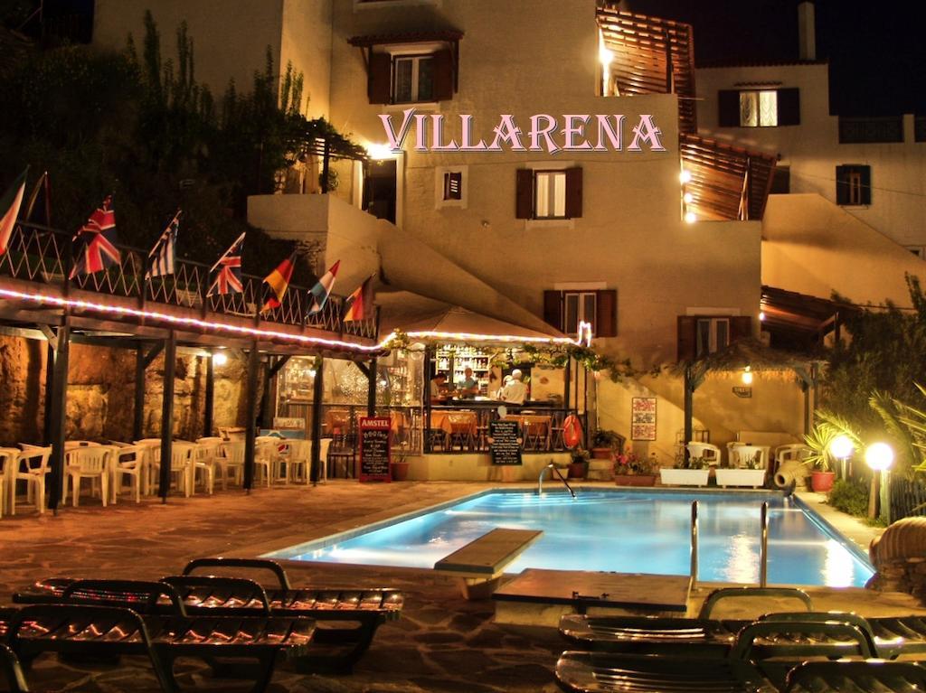 Villa Rena Batsi  Exterior photo